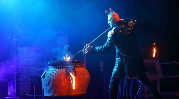 Il Capodanno a Lecco: la notte di festa e magia sul lago (foto)