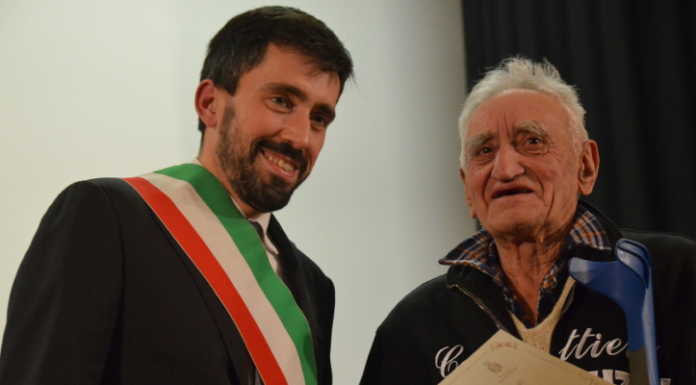 Comini, Conato e Moioli: Mandello ha premiato i suoi primi benemeriti