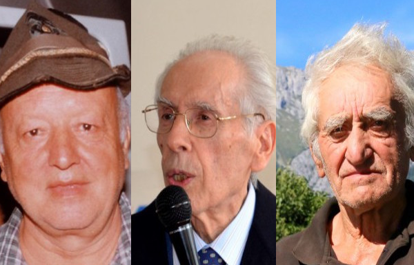 Mandello premia i suoi primi benemeriti: sabato la cerimonia conato-comini-moioli-benemeriti-2018-mandello