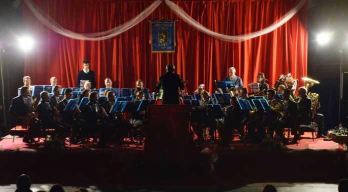 Tutto esaurito per il concerto di Capodanno della banda di Barzio