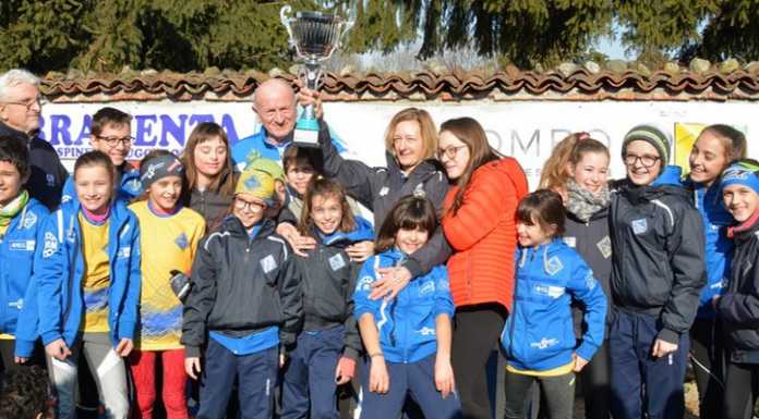 Corsa campestre, in 600 alla 3^ giornata del campionato provinciale Csi corsa campestre csi bevera 20190114