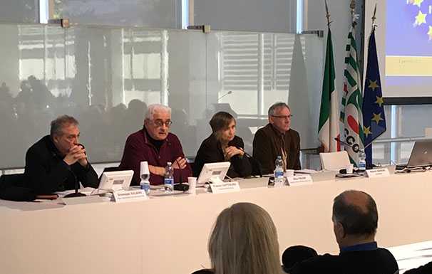 “A cosa ci serve l’Europa?” La Cisl risponde in un congresso