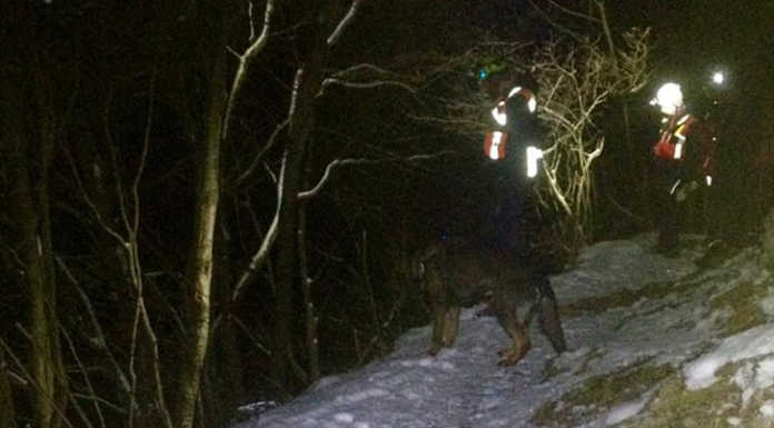 Colle di Sogno, riprese all’alba le ricerche del disperso