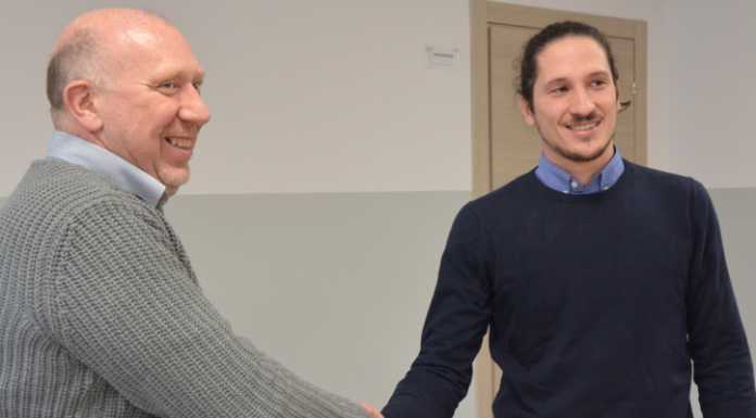 Matteo Colombo si candida a sindaco di Valgreghentino elezioni valgreghentino 2019 sergio brambilla matteo colombo