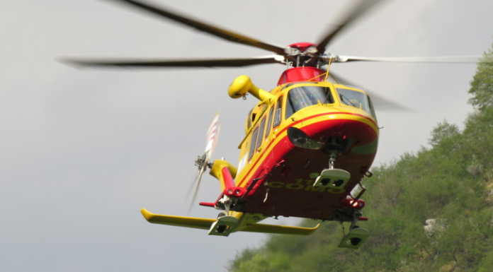 Precipita in Grignetta, morto escursionista di 63 anni elisoccorso como