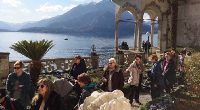 Villa Monastero: sconti per i residenti in provincia di Lecco