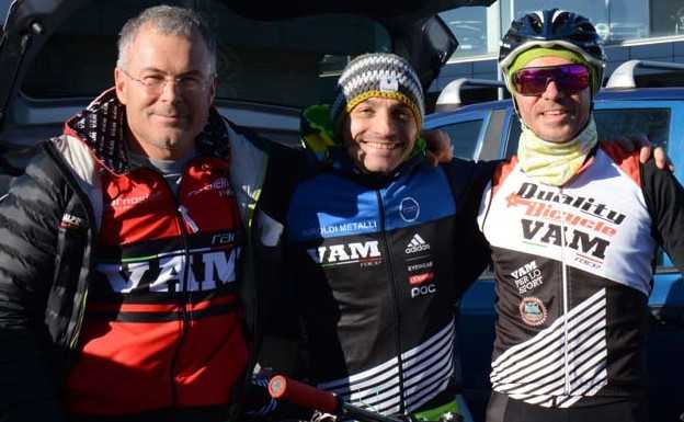 Mountain Bike, inizia alla grande la stagione della Vam Race di Moggio