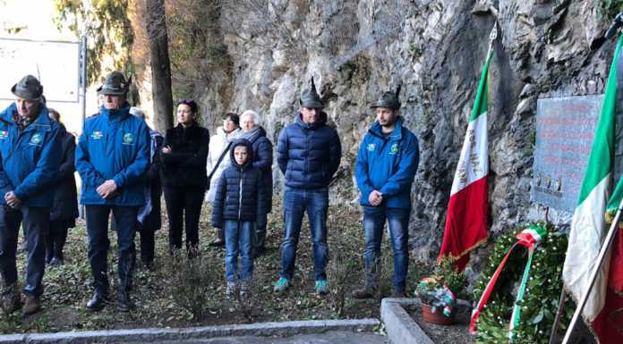 Varenna ricorda i partigiani fucilati, “il loro è volto di tanti caduti”