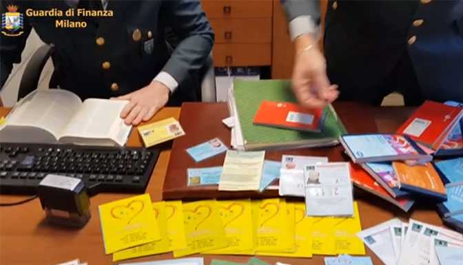 Monza, scoperta falsa onlus. Aveva ‘incassato’ 110 mila euro di beneficenza