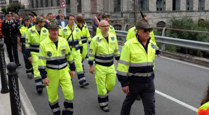 Bellano. La Protezione Civile fa il bilancio 2018, 152 giornate di lavoro