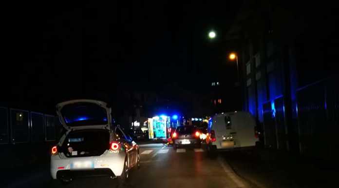 Mandello, anziano investito da un’auto. Trasportato in ospedale