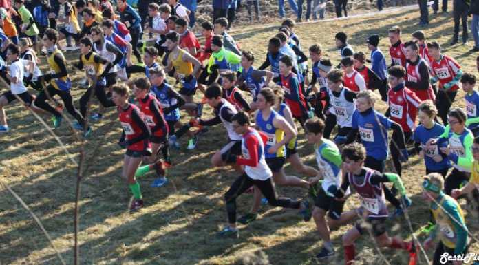 Corsa campestre, Premana e Cortenova allungano nel Lanfritto-Maggioni corsa campestre lanfritto maggioni
