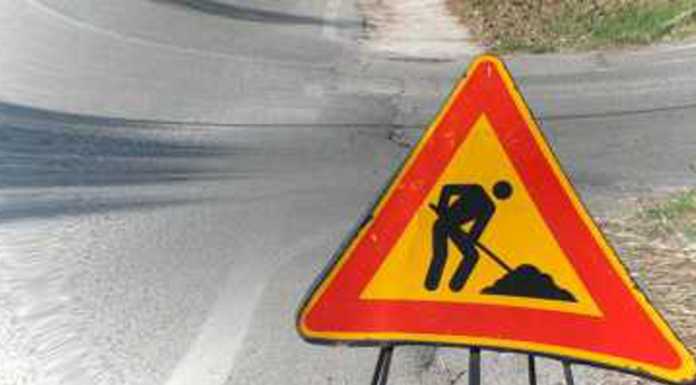 Oliveto, chiusure notturne per la strada provinciale a Limonta