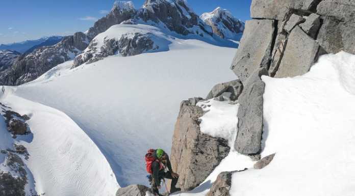 Ragni Lecco. Gli aggiornamenti dagli alpinisti in Patagonia