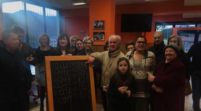 Lotteria Commercianti, il primo premio vinto da un calolziese