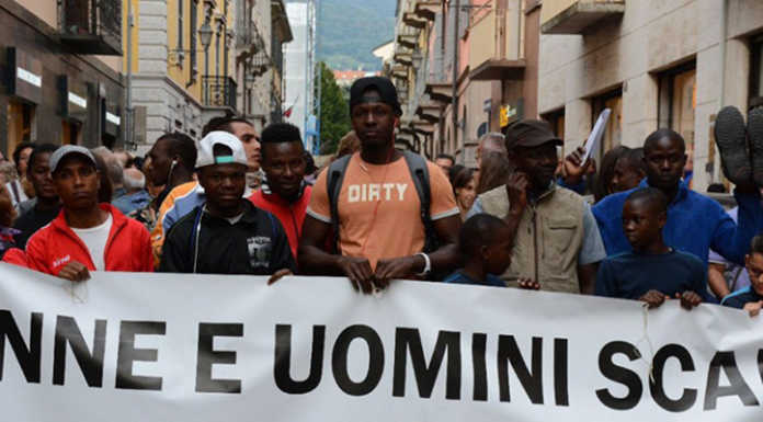 Decreto Sicurezza, le critiche del PD Lecco. Sabato migranti in piazza