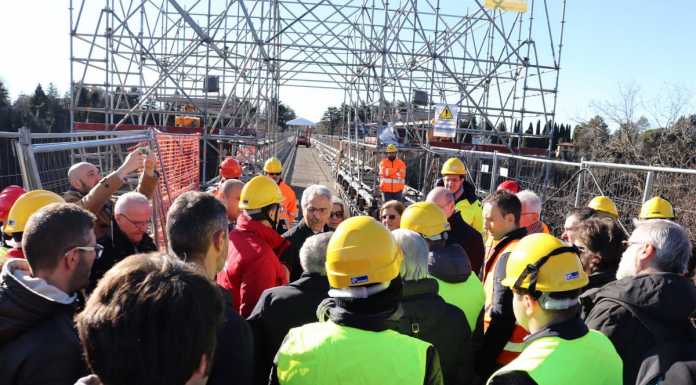 Ponte di Paderno: assegnati i lavori. Riapertura già a dicembre
