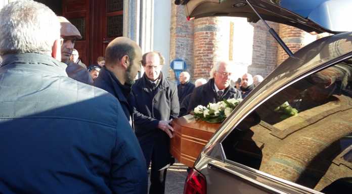 Merate. L’addio a Carmine Manno, morto in un incidente stradale