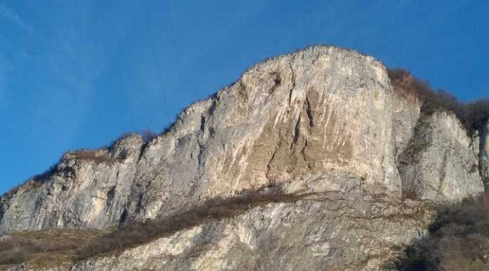 Sul Monte Spedone una via di arrampicata dedicata a Giarletta e Artusi monte spedone