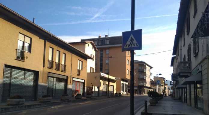 Negozi chiusi a Calolzio, Valsecchi: “Venirsi incontro per far ripartire il territorio”