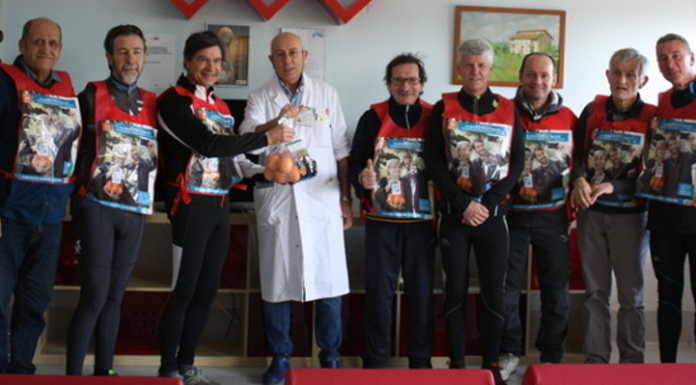 Polisportiva Monte Marenzo, quasi 700 euro raccolti per l’Airc ospedale di merate airc polisportiva monte marenzo