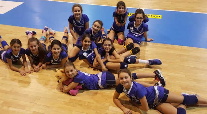 Pallavolo Olginate. In campo le giovanili, 7 vittorie e 2 sconfitte pallavolo olginate under 12 blu