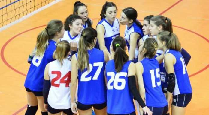 Pallavolo Olginate: in B2 sconfitta al tie break nel derby con Mandello Pallavolo Olginate Under 16