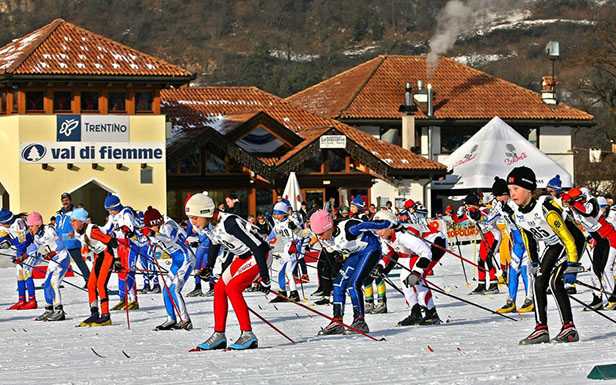 Nordic sky e Sc Primaluna, nella top ten al trofeo Skiri Trophy
