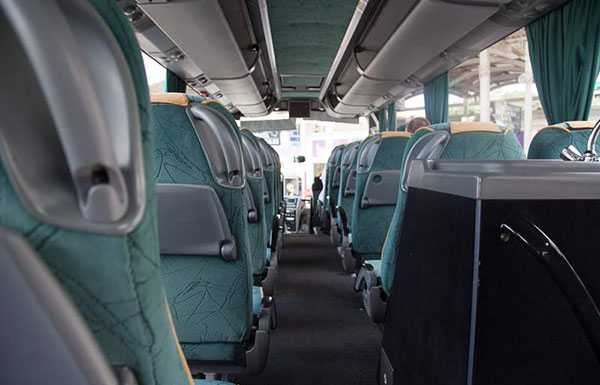 Da Malgrate a Colico alla scoperta del lago: progetto per un bus turistico