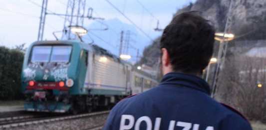 Sabotaggio sulla linea Lecco-Tirano, le reazioni della politica polizia ferroviaria polfer