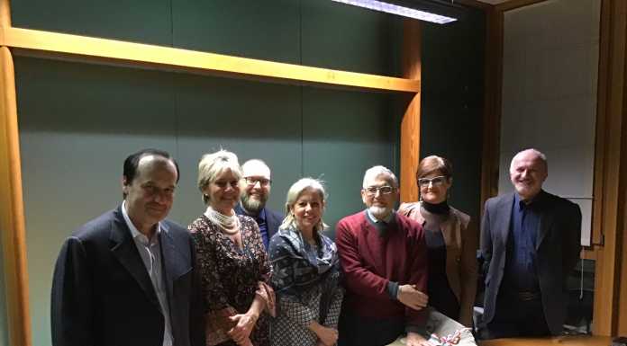 Valmadrera. Il grazie del Comune al prof. De Matthaeis (Dimensione Lavoro)