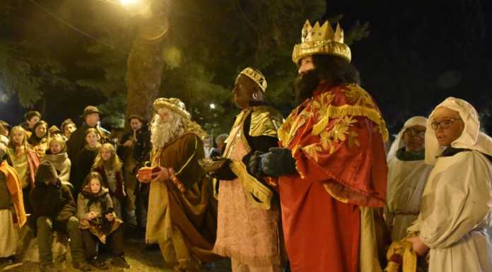 Un “visitatore soddisfatto” ringrazia gli organizzatori della Notte dei Magi