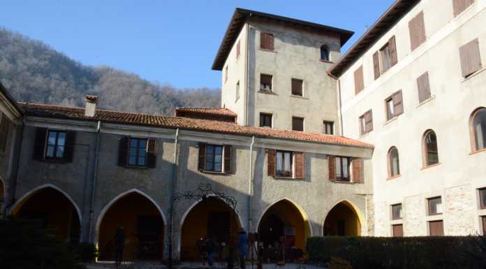 Olginate: l’ex Convento di Santa Maria la Vite ospita la mostra-evento “Ri-tratti-Ri-scoperti” Il convento di Santa Maria