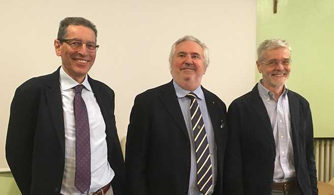 Merate. Il dott. Morandi è il nuovo primario della Pediatria