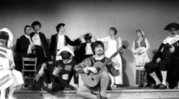 A diciotto anni dal debutto, Ronzinante torna con Truffaldino