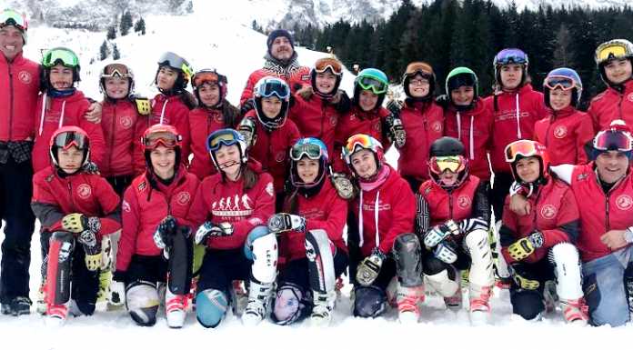 Trofeo Pinocchio: dieci atleti dello Sci Club Lecco alle fasi nazionali sci club lecco trofeo pinocchio