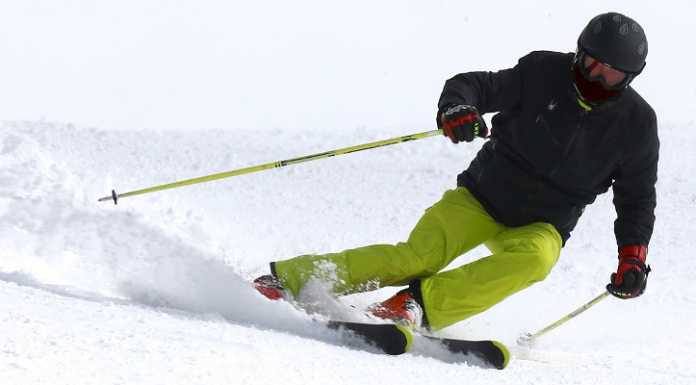 Benessere in Movimento. Sciare non è uno sport pericoloso