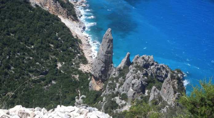 Il Cai Calolzio propone un tuffo nel… Selvaggio Blu selvaggio blu cai calolzio