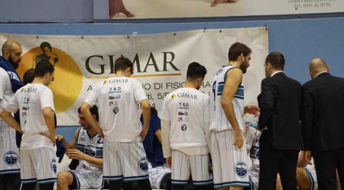 Basket Serie B. Gimar Lecco, ennesima sconfitta in rimonta