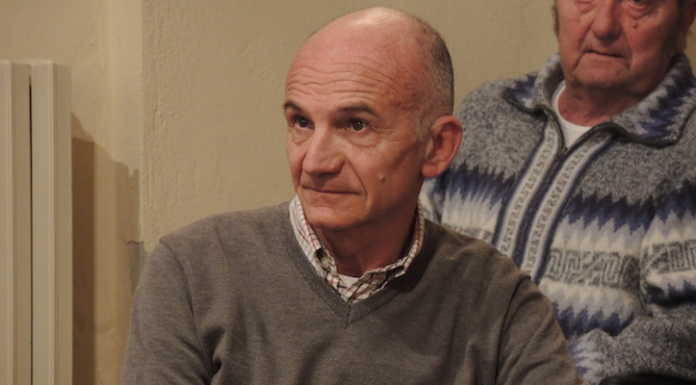 “Figlio di un alpinismo minore”, in tanti per la serata con Gianni Mandelli