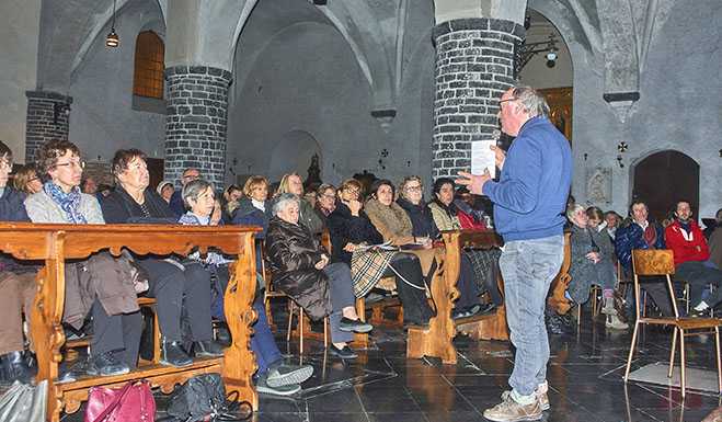 “Torniamo umani”, a Varenna incontro con don Luigi Verdi