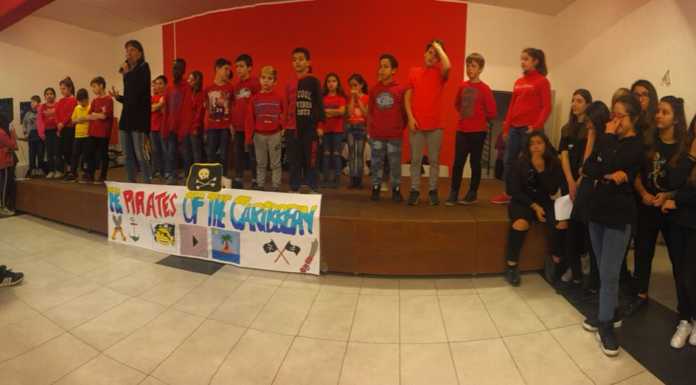 Vercurago. Gli studenti della Kolbe sul palco per imparare l’inglese