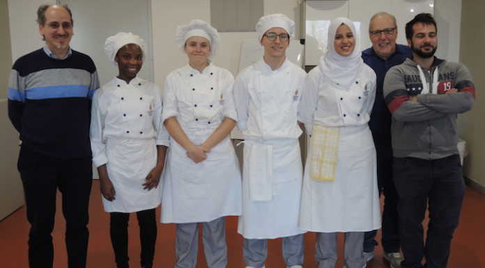 Al via il concorso “4 allievi per 4 piatti”, prima tappa a Casatenovo