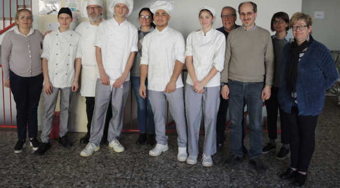 “4 allievi per 4 piatti”, la seconda sfida al Clerici di Merate