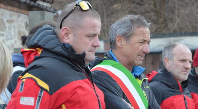 Il Soccorso Alpino e Introbio ricordano Ezio Artusi