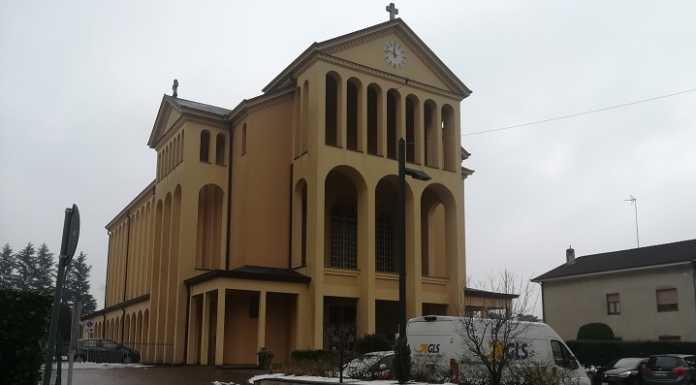 Chiesa chiusa a Beverate: i sensori hanno fatto scattare l’allarme