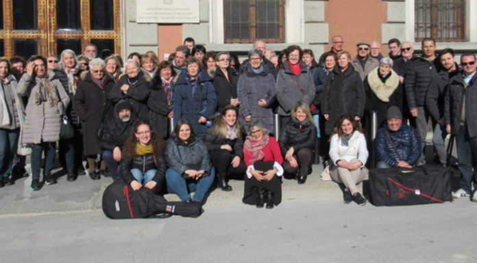 Messa a San Vittore nel 75° anniversario della morte di don Achille Bolis