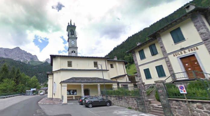 Dopo tre mesi è tornato il sole sul campanile, è festa a Valcanale Chiesa Valcanale festa del sole
