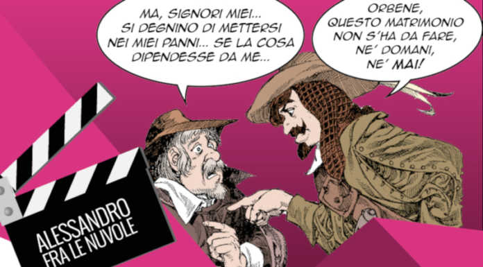 Studenti protagonisti con il contest video “3 minuti per Manzoni”