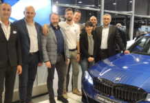 Lario Bergauto presenta la Nuova BMW Serie 3 Berlina, ‘concentrato’ di tecnologia